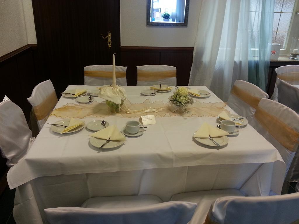 Hotel Specht 비텐 외부 사진