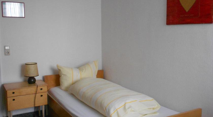 Hotel Specht 비텐 객실 사진